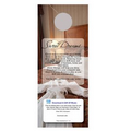 Spa Nights - Good Sleep Door Hanger with Download